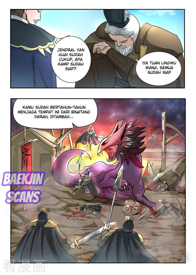 Martial Master Chapter 268-273 Gambar 52