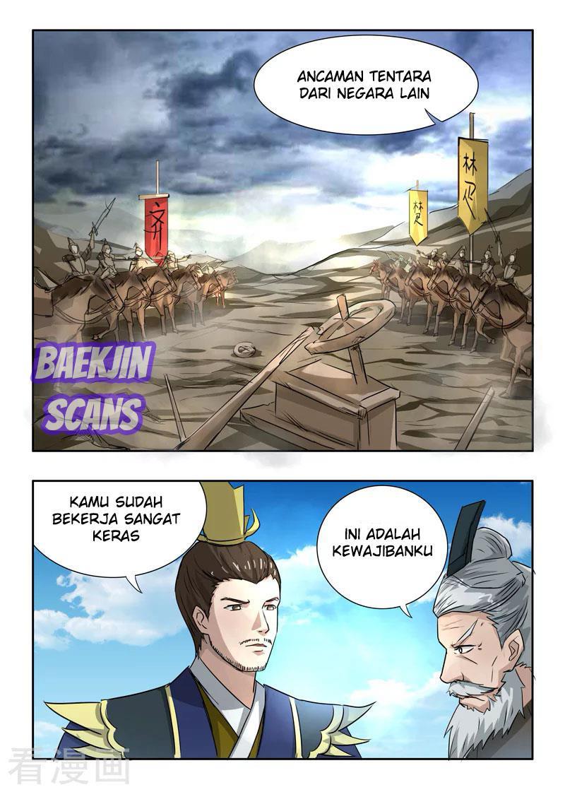 Martial Master Chapter 268-273 Gambar 53