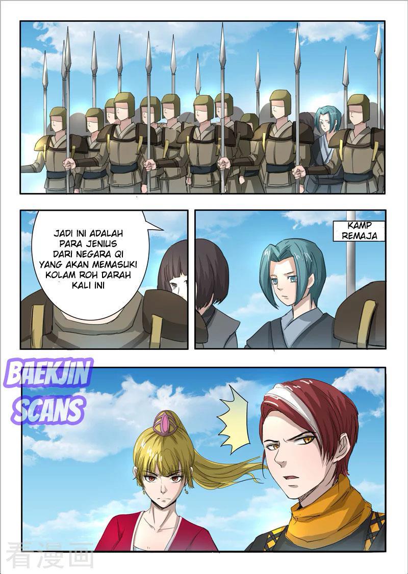 Martial Master Chapter 268-273 Gambar 54