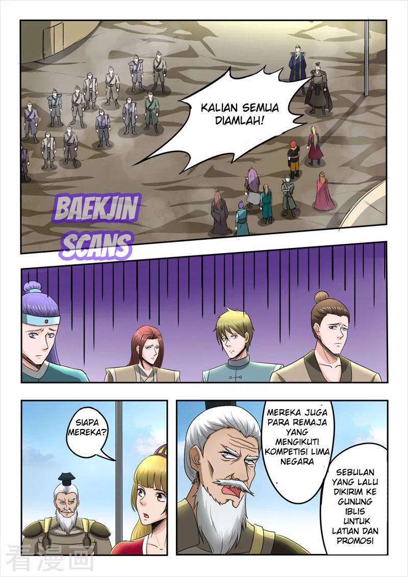 Martial Master Chapter 274-279 Gambar 1