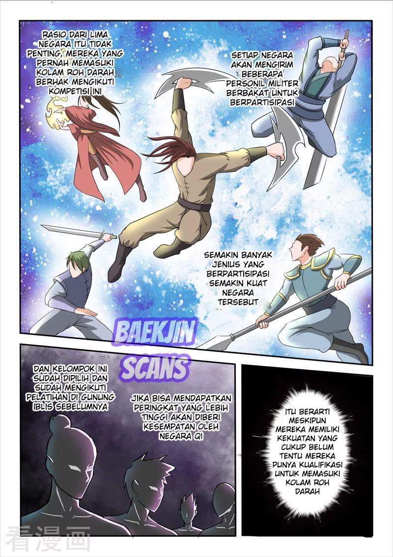 Martial Master Chapter 274-279 Gambar 2