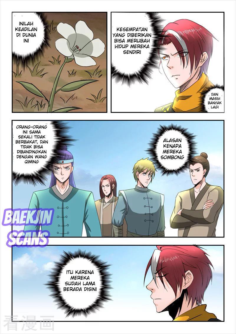 Martial Master Chapter 274-279 Gambar 3