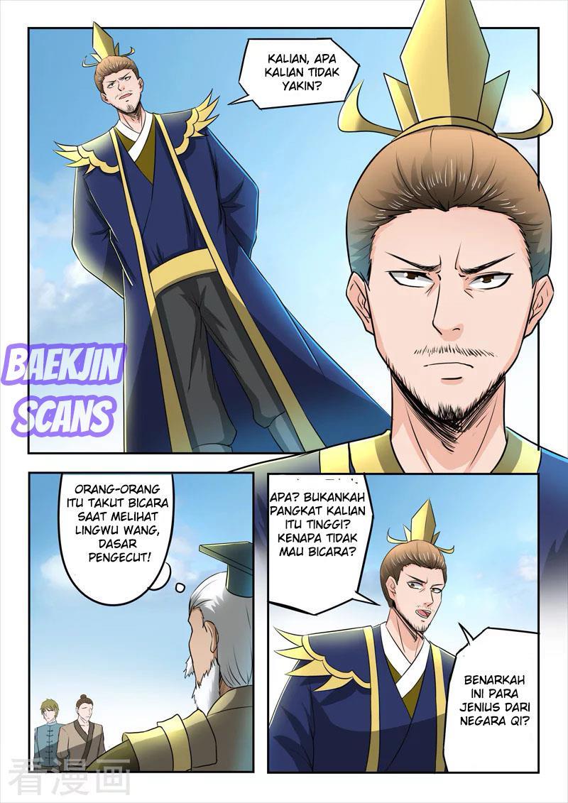 Martial Master Chapter 274-279 Gambar 4