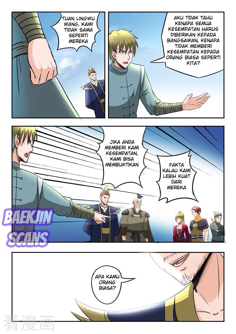 Martial Master Chapter 274-279 Gambar 5