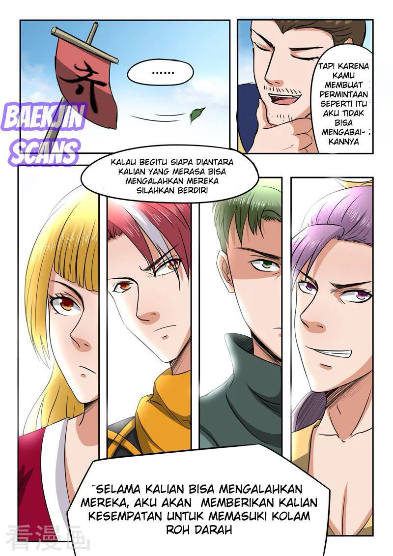 Martial Master Chapter 274-279 Gambar 7