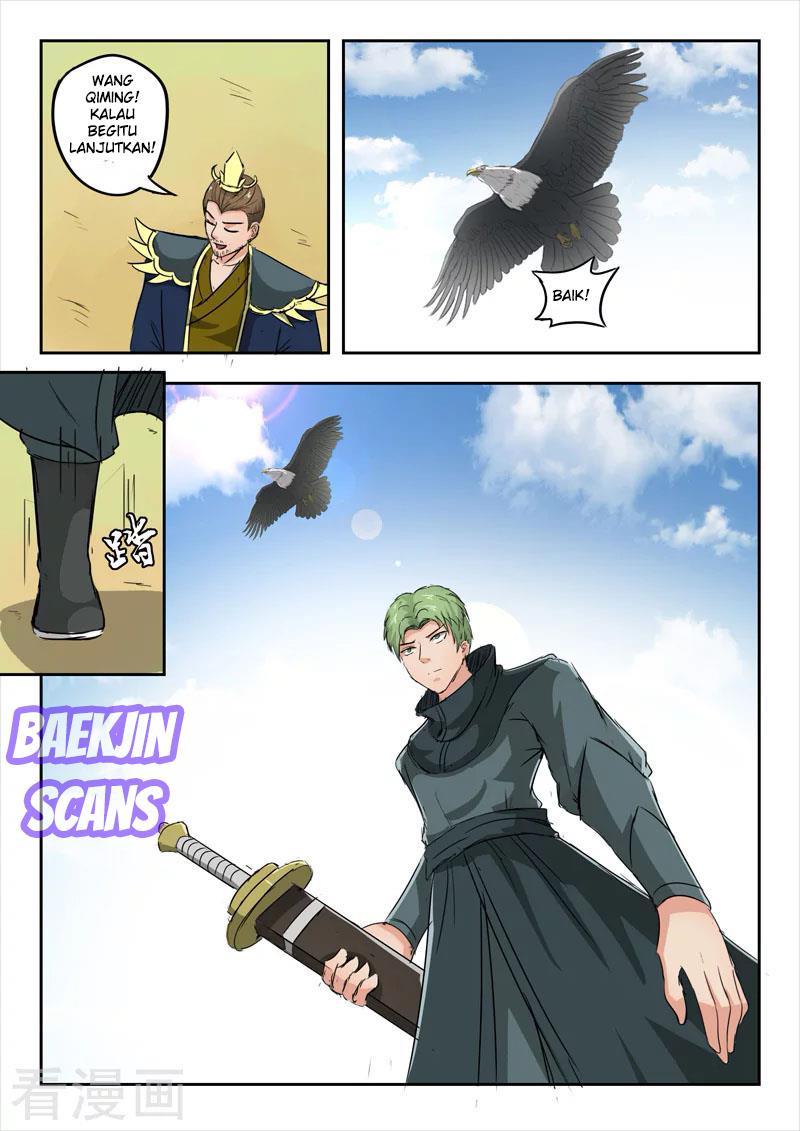 Martial Master Chapter 274-279 Gambar 13