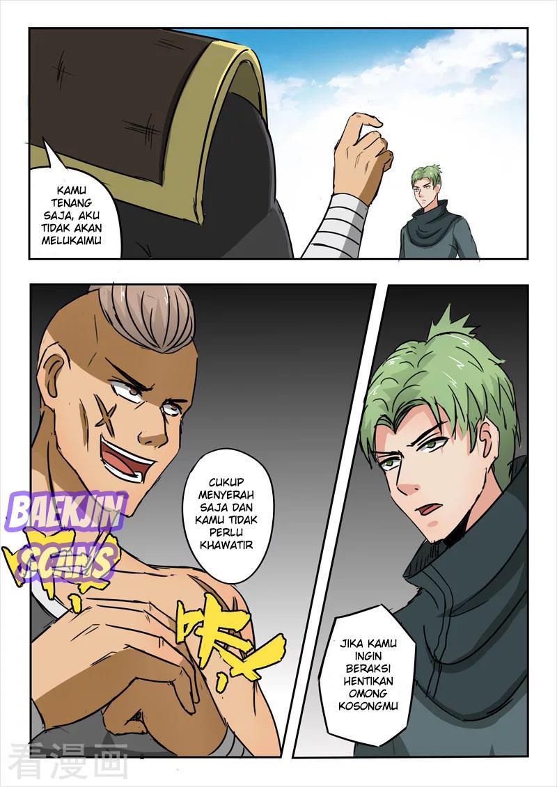 Martial Master Chapter 274-279 Gambar 15