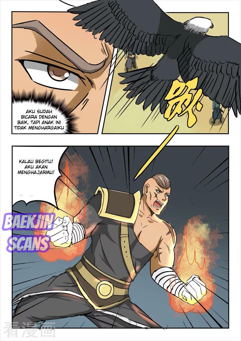 Martial Master Chapter 274-279 Gambar 16