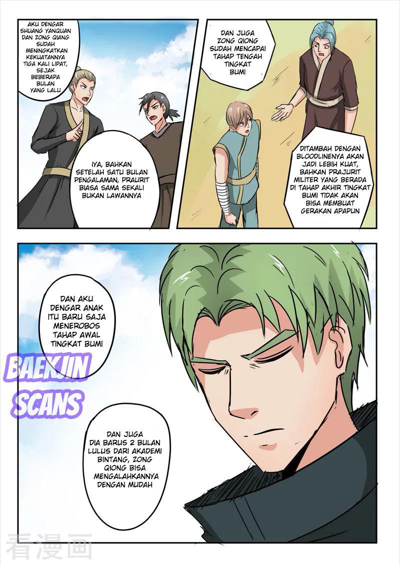 Martial Master Chapter 274-279 Gambar 17