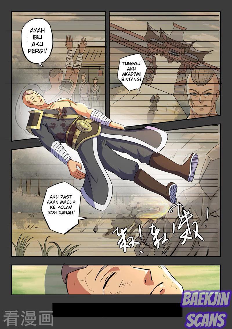 Martial Master Chapter 274-279 Gambar 21