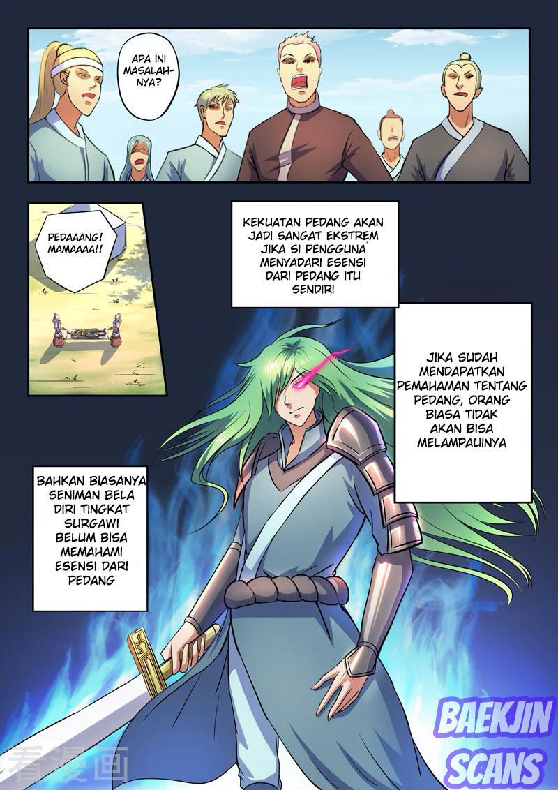 Martial Master Chapter 274-279 Gambar 22