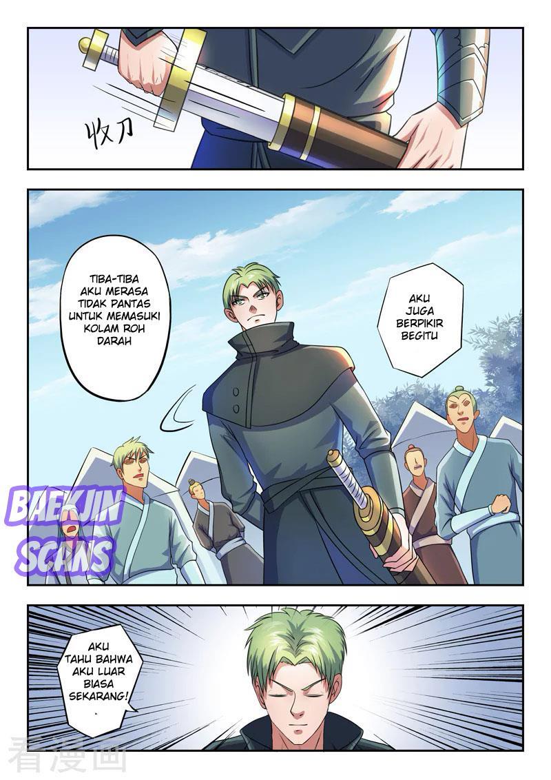 Martial Master Chapter 274-279 Gambar 24