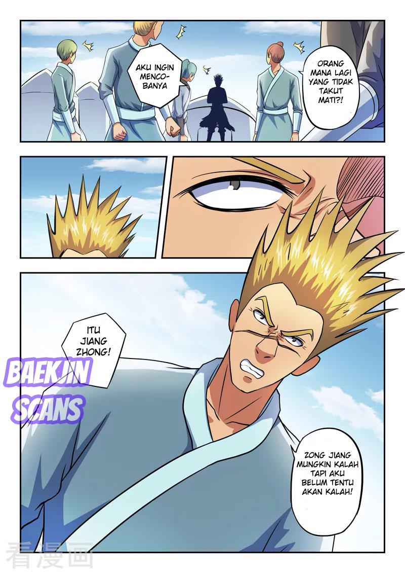 Martial Master Chapter 274-279 Gambar 26