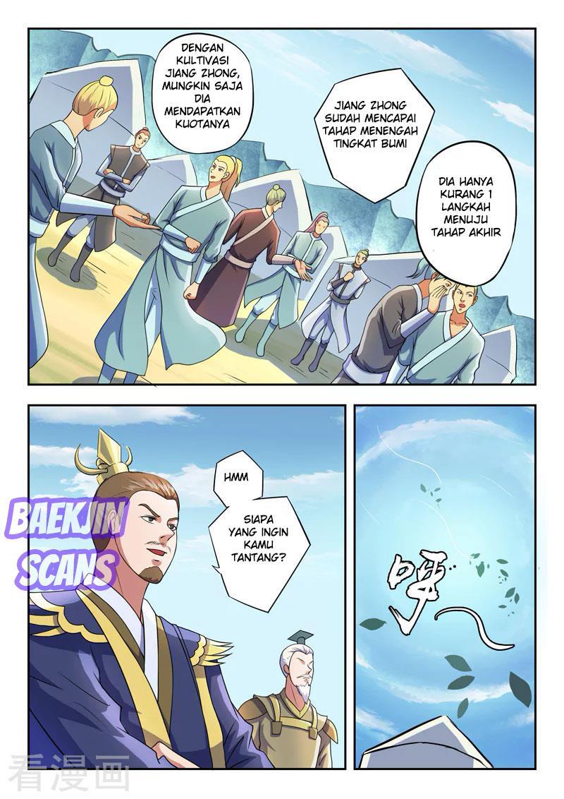 Martial Master Chapter 274-279 Gambar 27