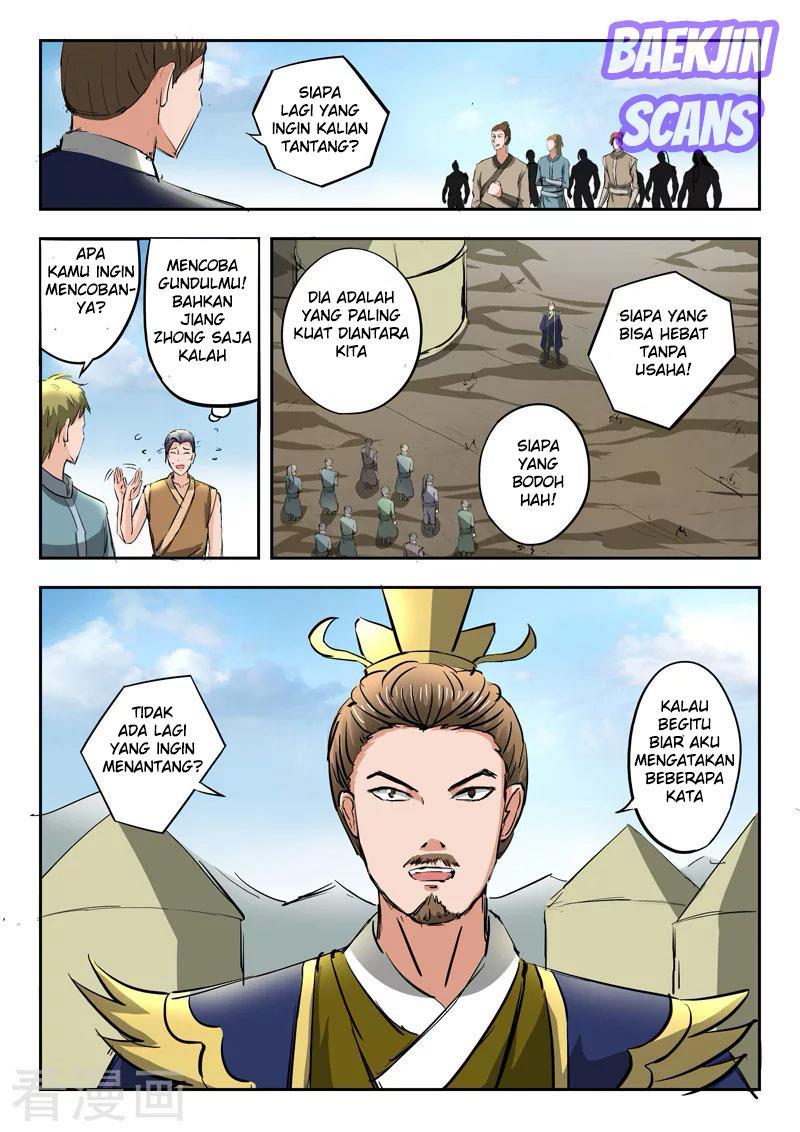 Martial Master Chapter 274-279 Gambar 36