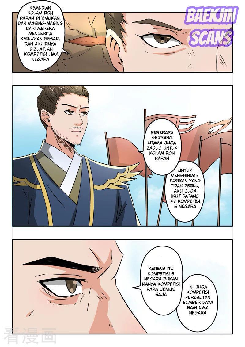 Martial Master Chapter 274-279 Gambar 48