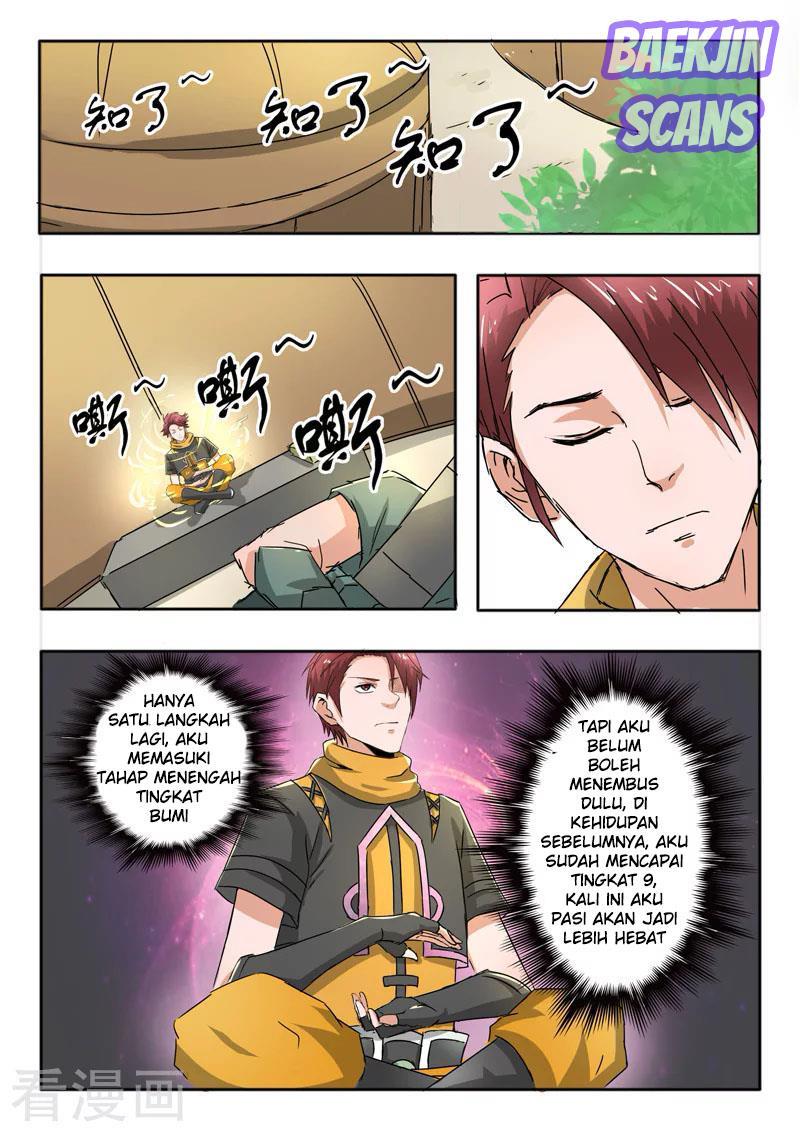Martial Master Chapter 274-279 Gambar 54