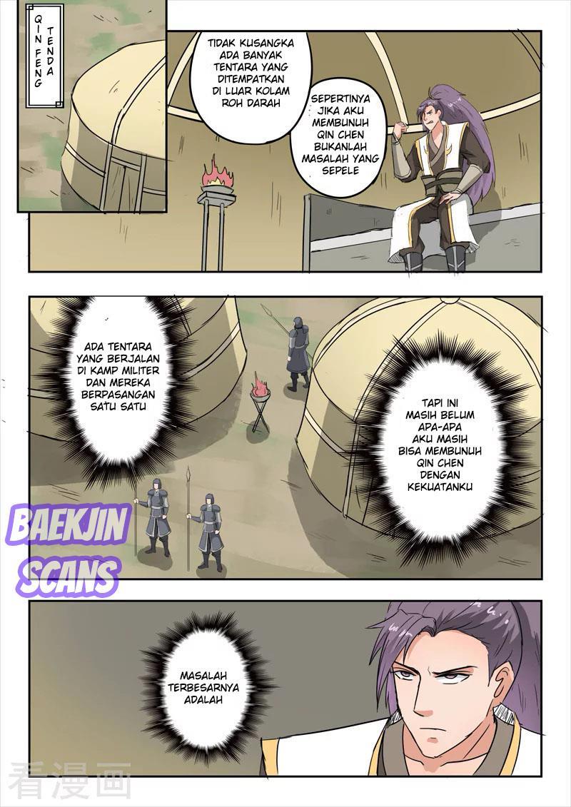 Martial Master Chapter 280-282 Gambar 1