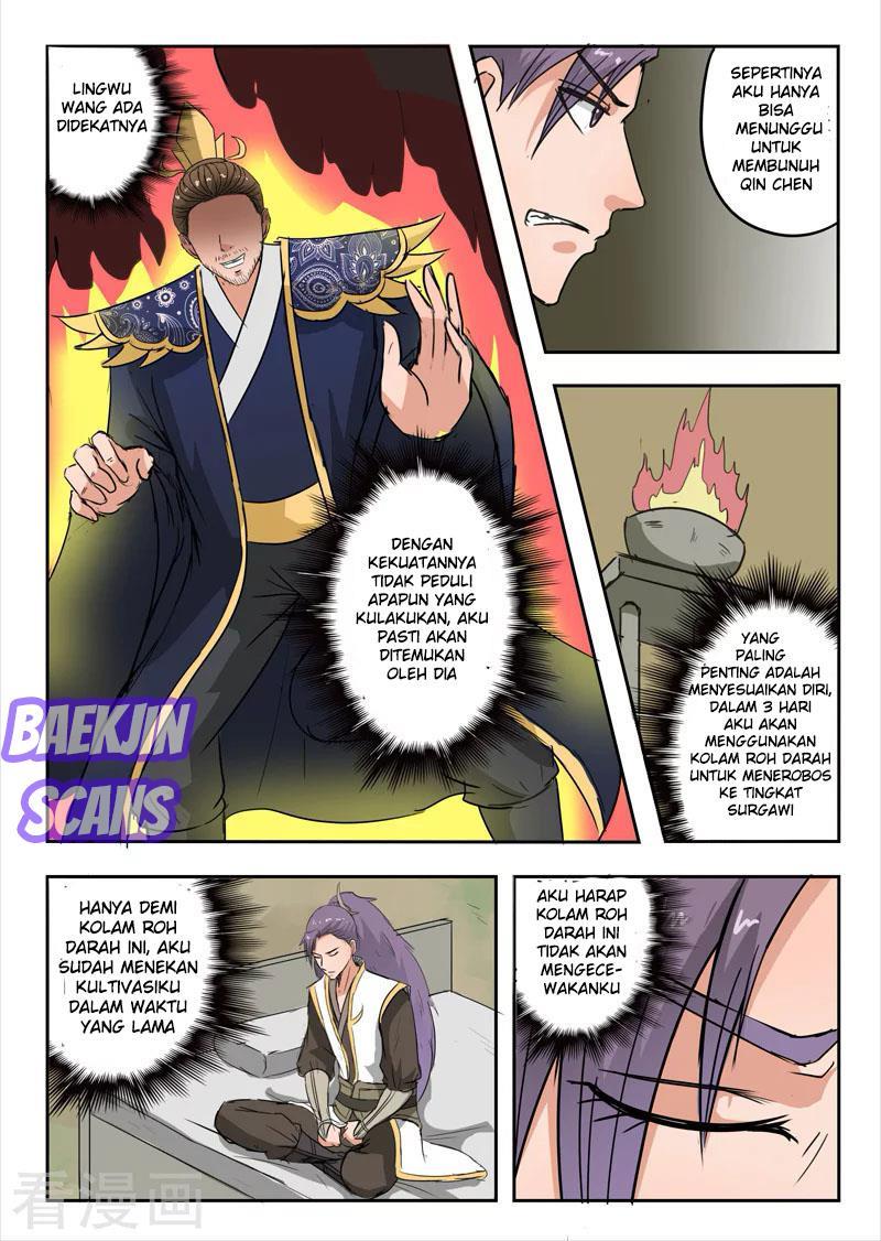Martial Master Chapter 280-282 Gambar 2
