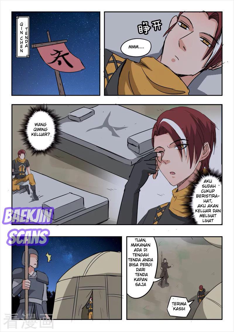 Martial Master Chapter 280-282 Gambar 3
