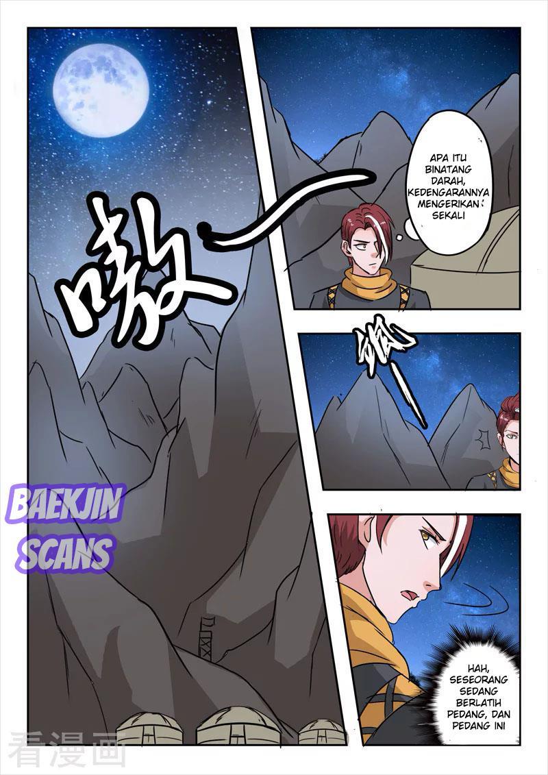 Martial Master Chapter 280-282 Gambar 4