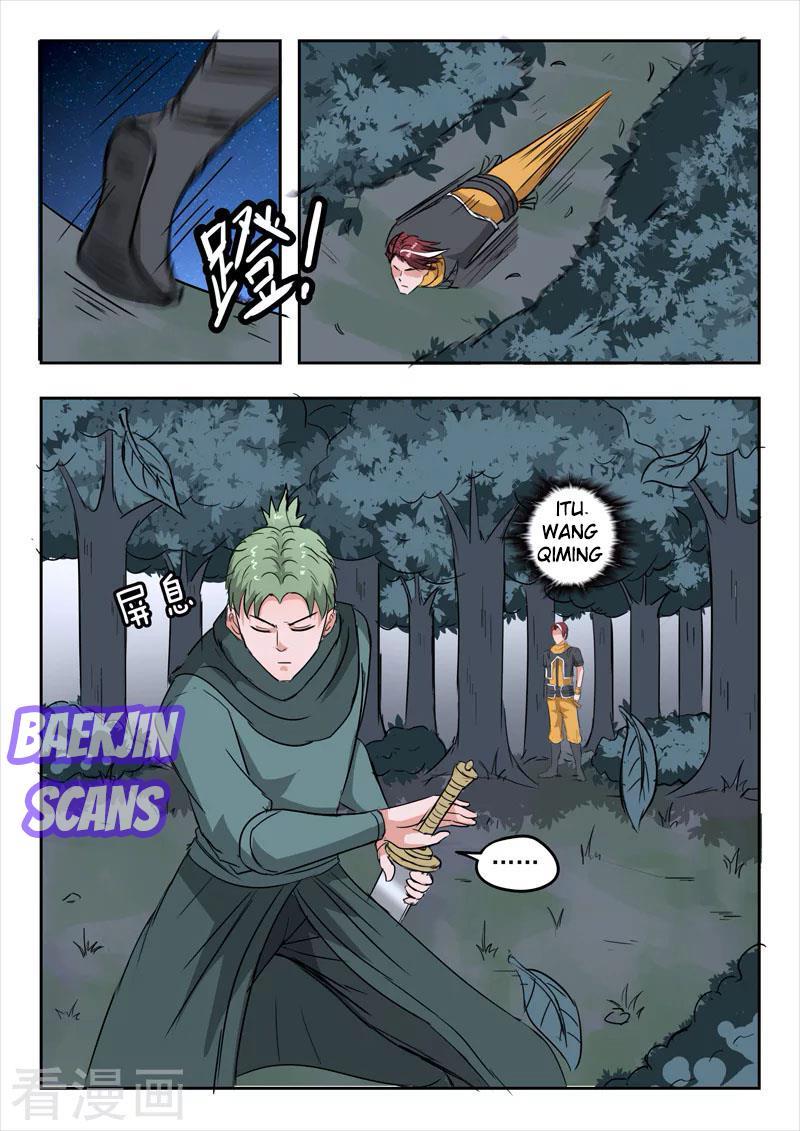 Martial Master Chapter 280-282 Gambar 5