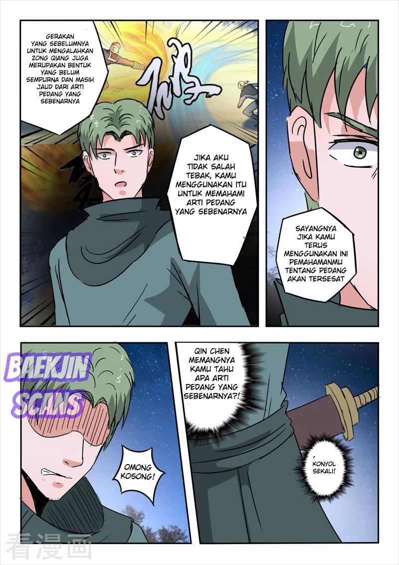 Martial Master Chapter 280-282 Gambar 9