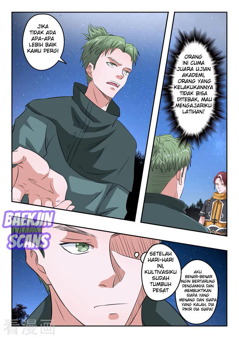 Martial Master Chapter 280-282 Gambar 10
