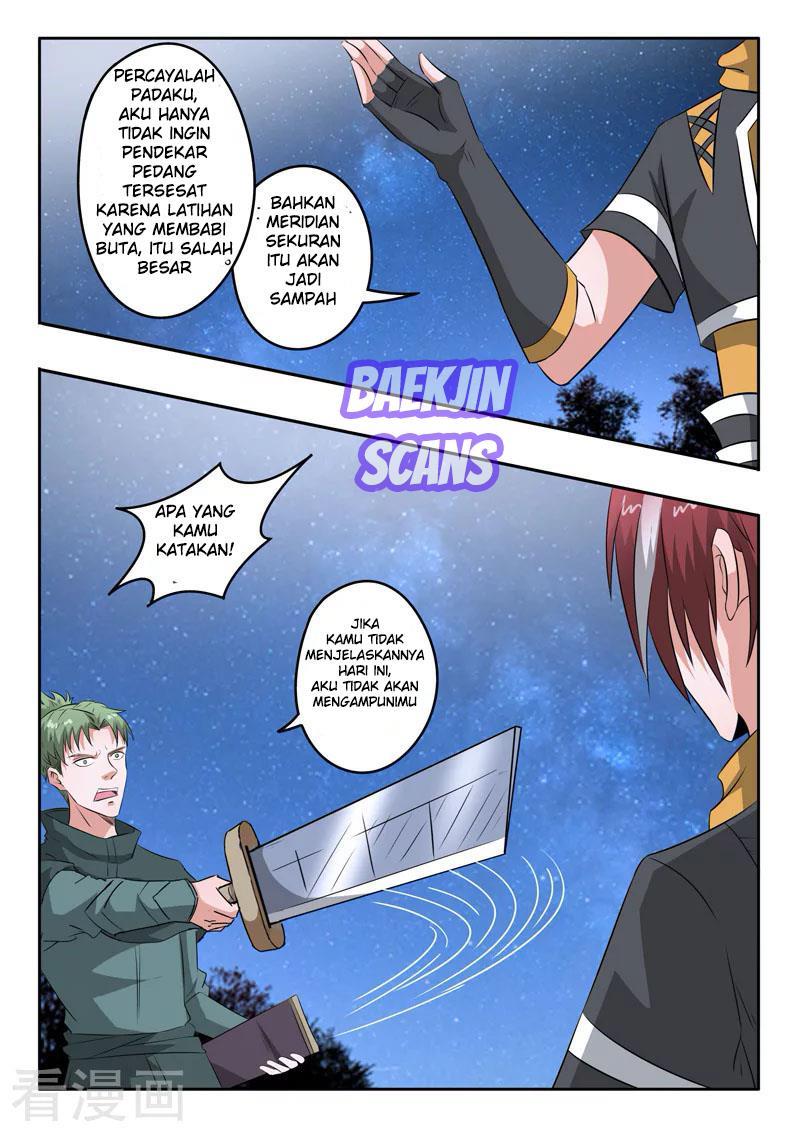 Martial Master Chapter 280-282 Gambar 11