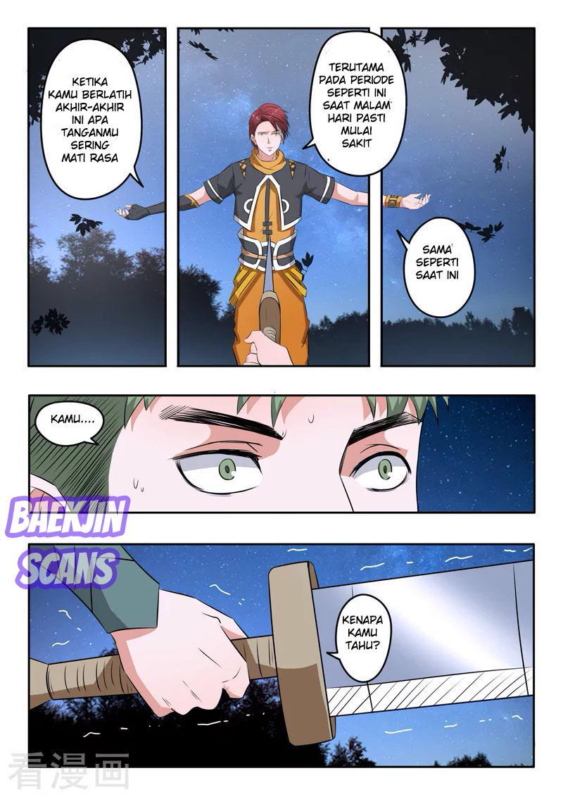 Martial Master Chapter 280-282 Gambar 12