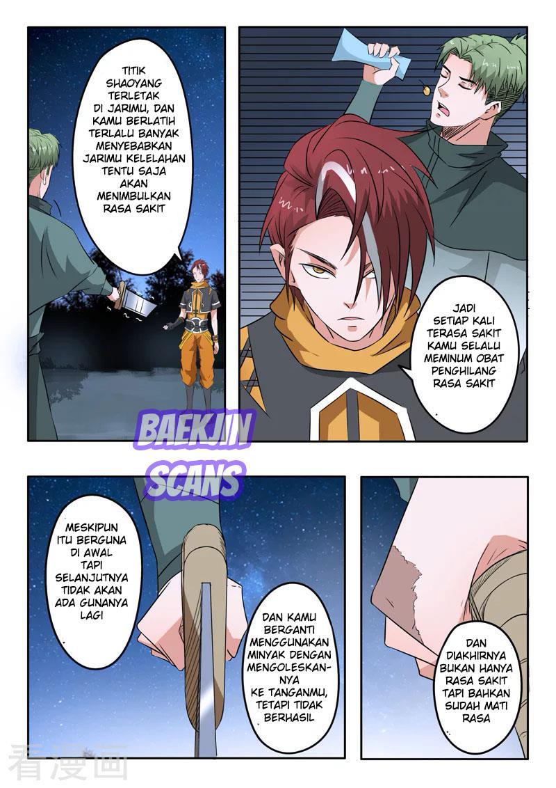 Martial Master Chapter 280-282 Gambar 13