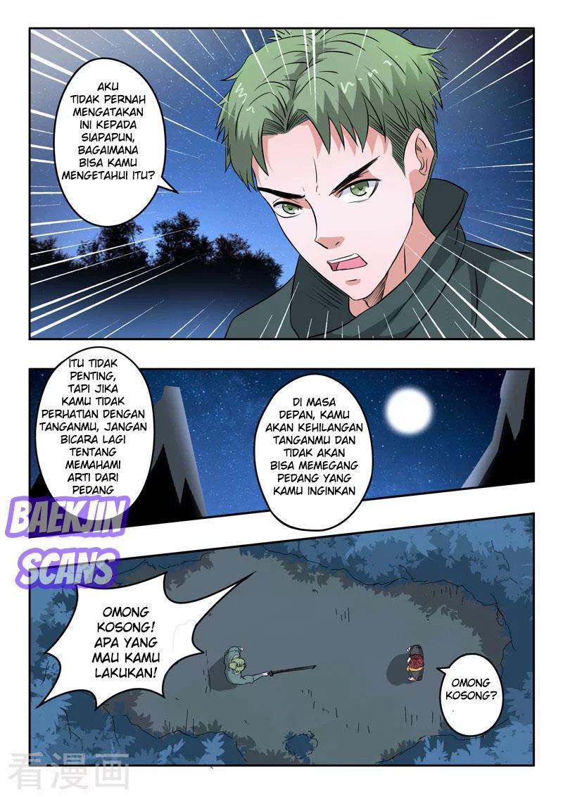 Martial Master Chapter 280-282 Gambar 14