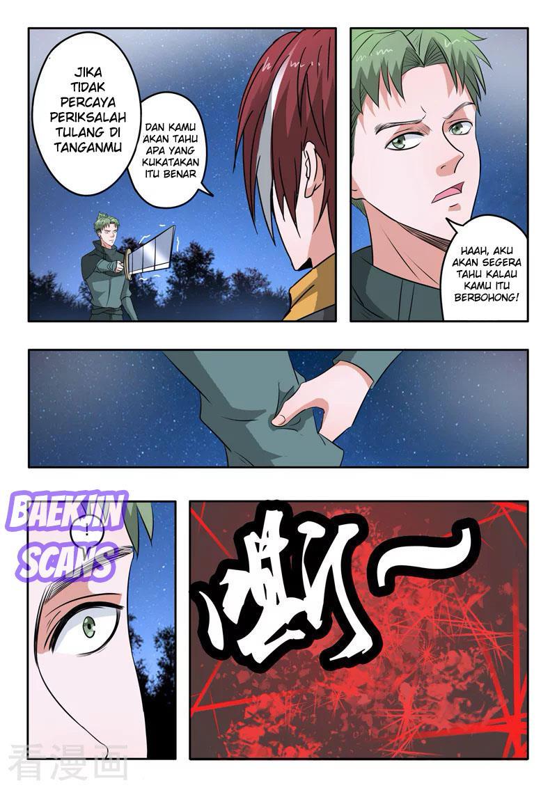Martial Master Chapter 280-282 Gambar 15