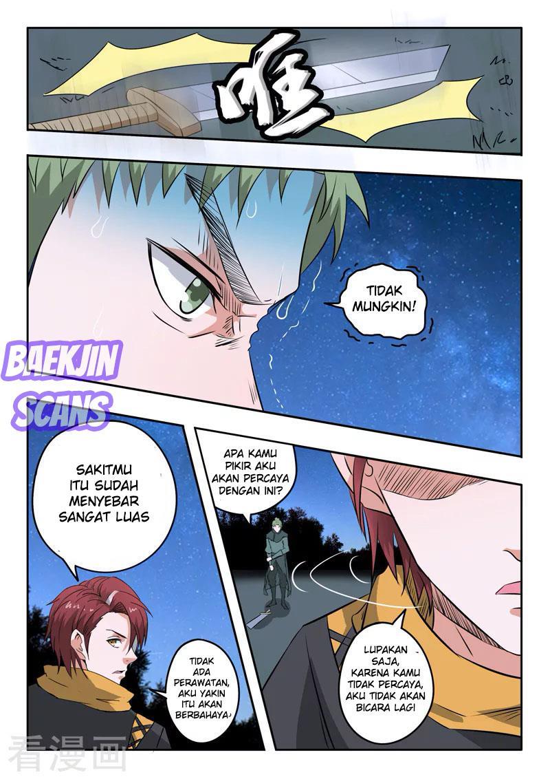 Martial Master Chapter 280-282 Gambar 16