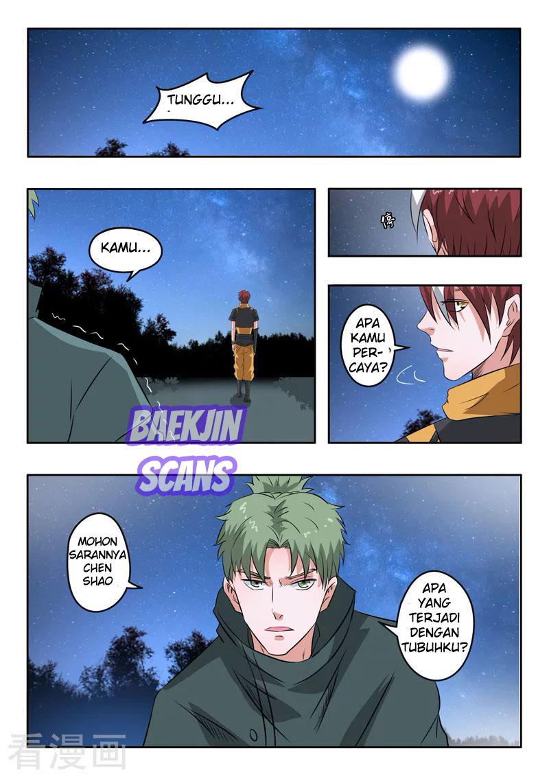 Martial Master Chapter 280-282 Gambar 17