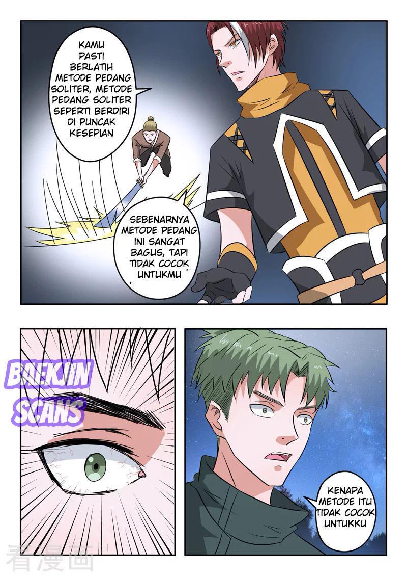 Martial Master Chapter 280-282 Gambar 18