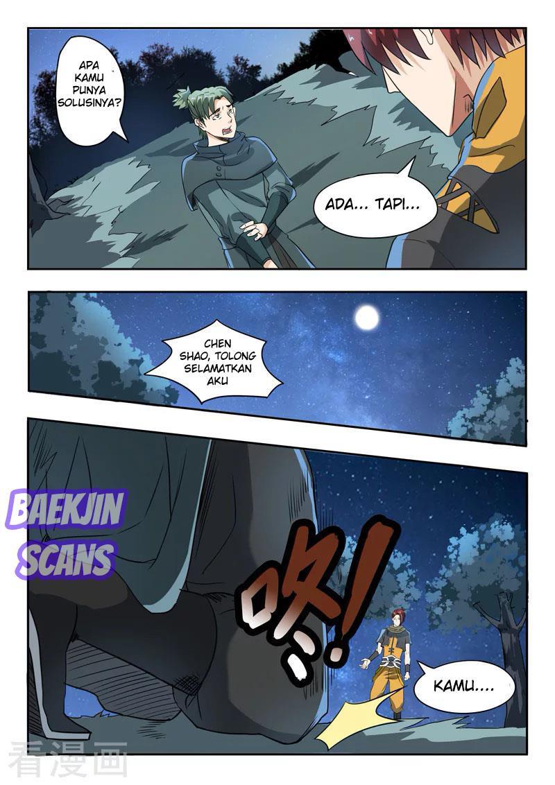 Martial Master Chapter 280-282 Gambar 25