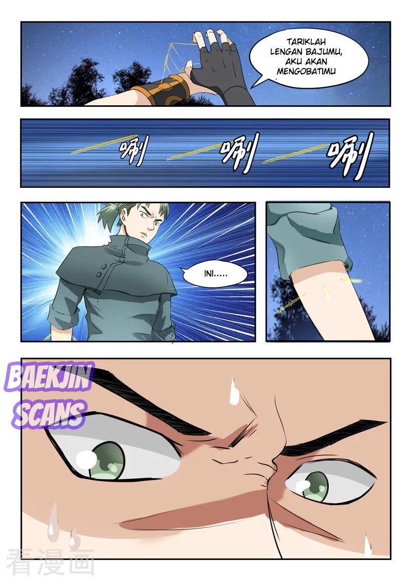 Martial Master Chapter 280-282 Gambar 27