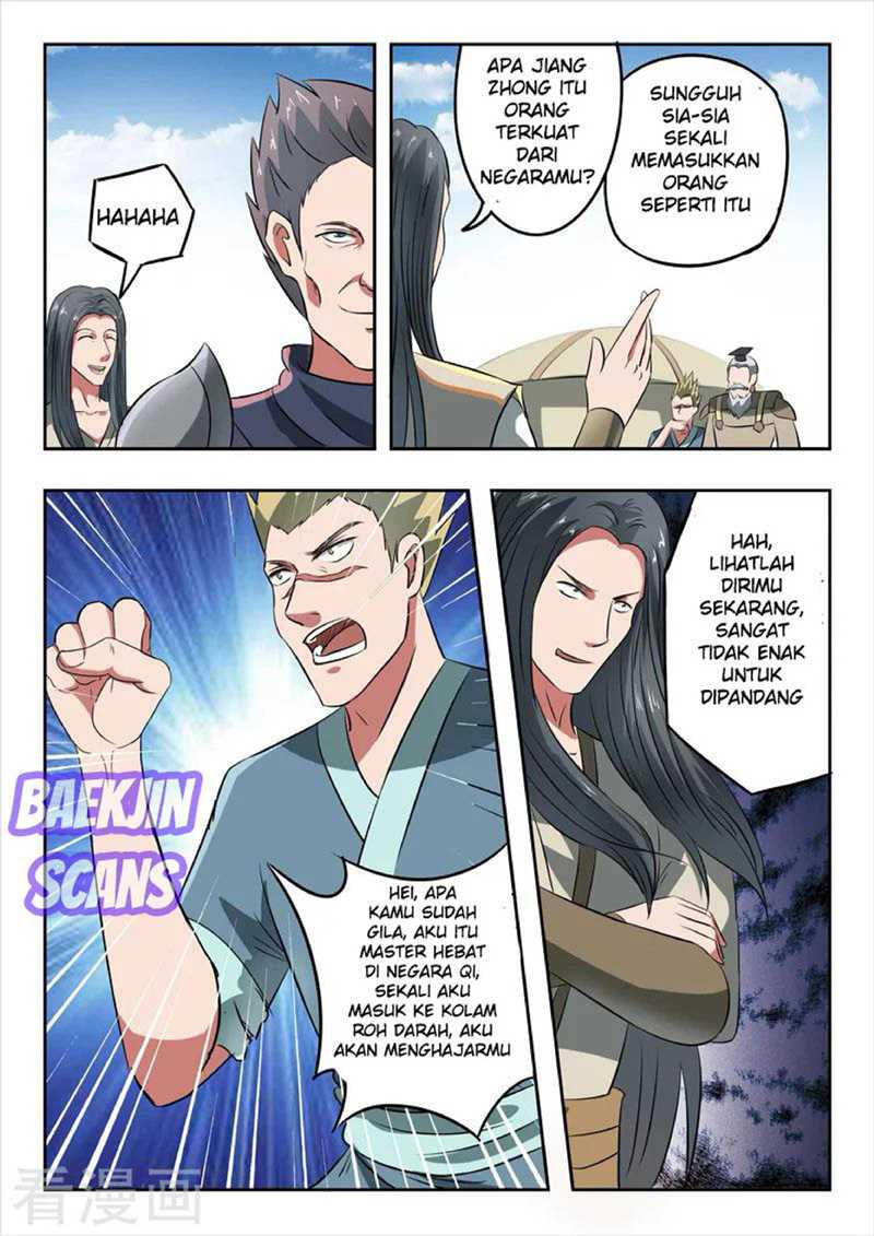 Martial Master Chapter 286-288 Gambar 3