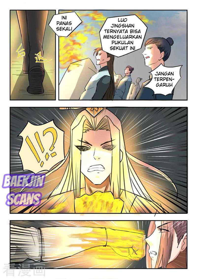 Martial Master Chapter 286-288 Gambar 16