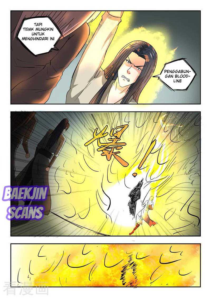 Martial Master Chapter 286-288 Gambar 18