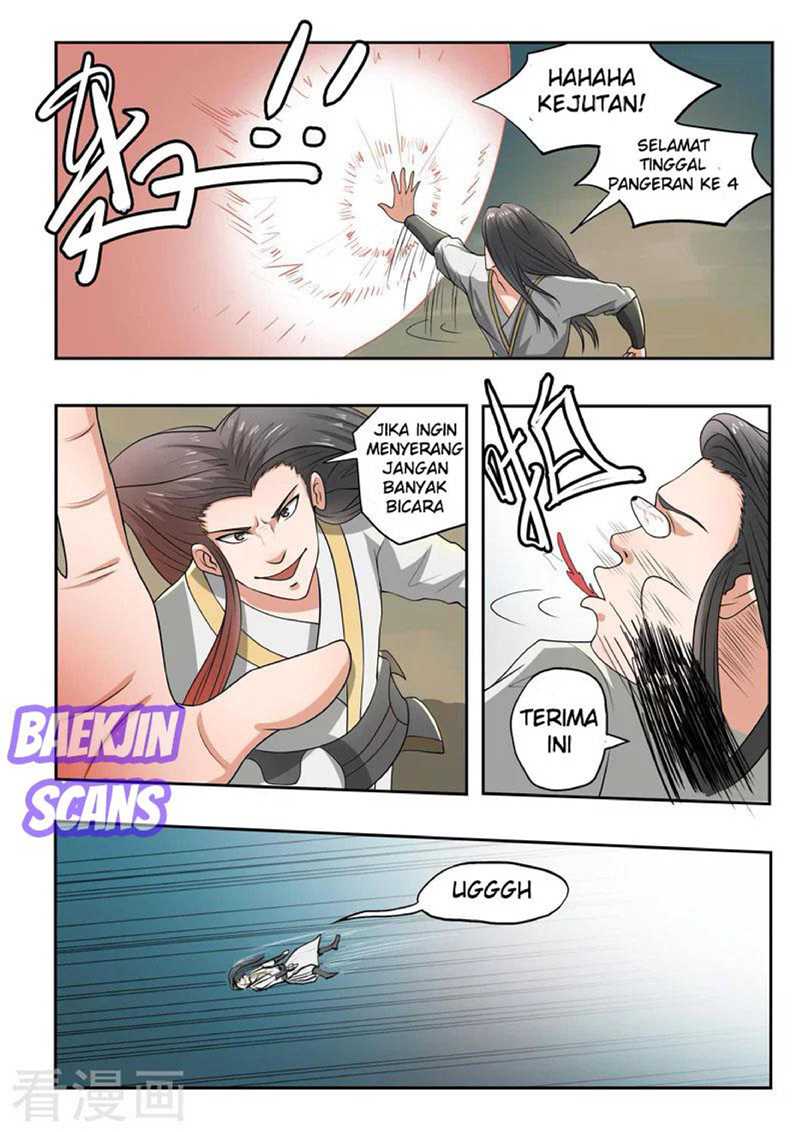Martial Master Chapter 286-288 Gambar 20