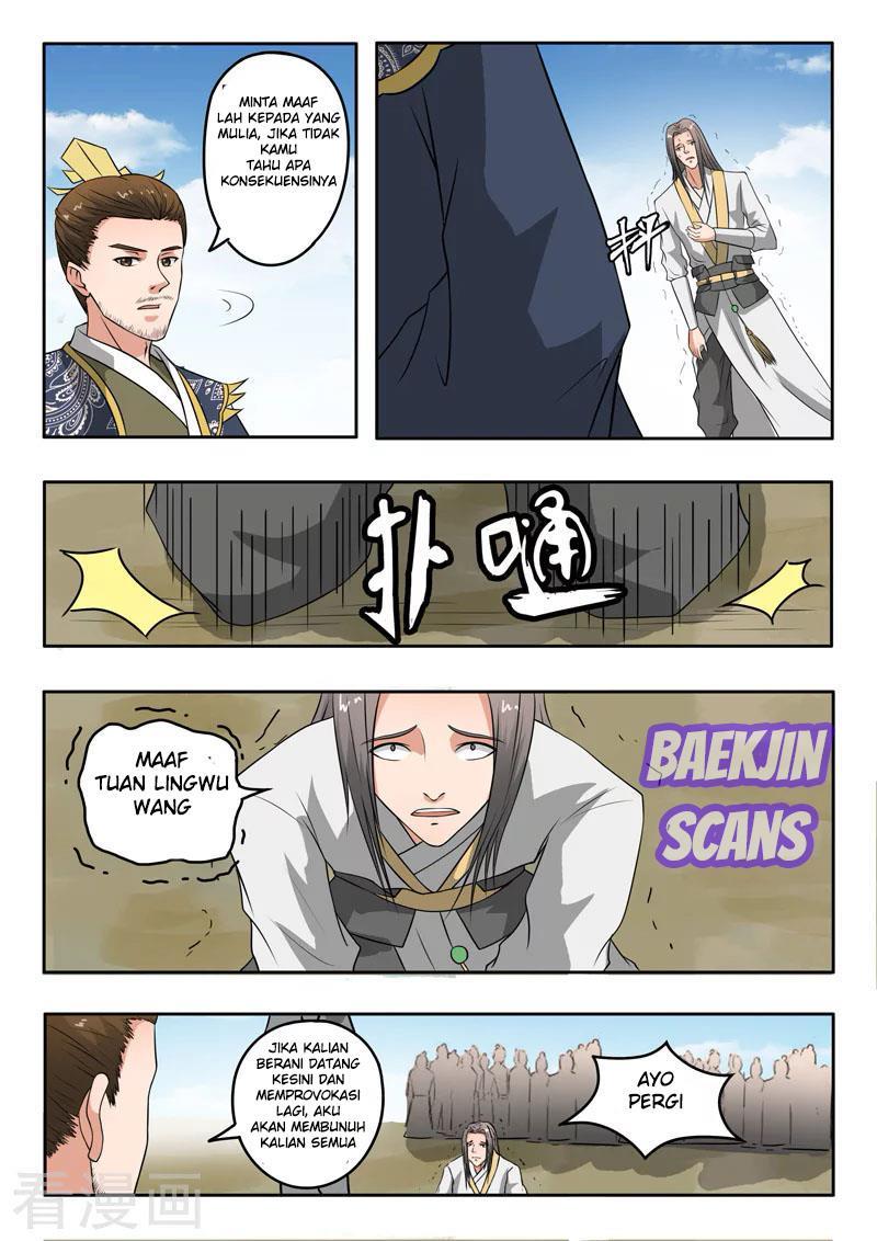 Martial Master Chapter 288-291 Gambar 1