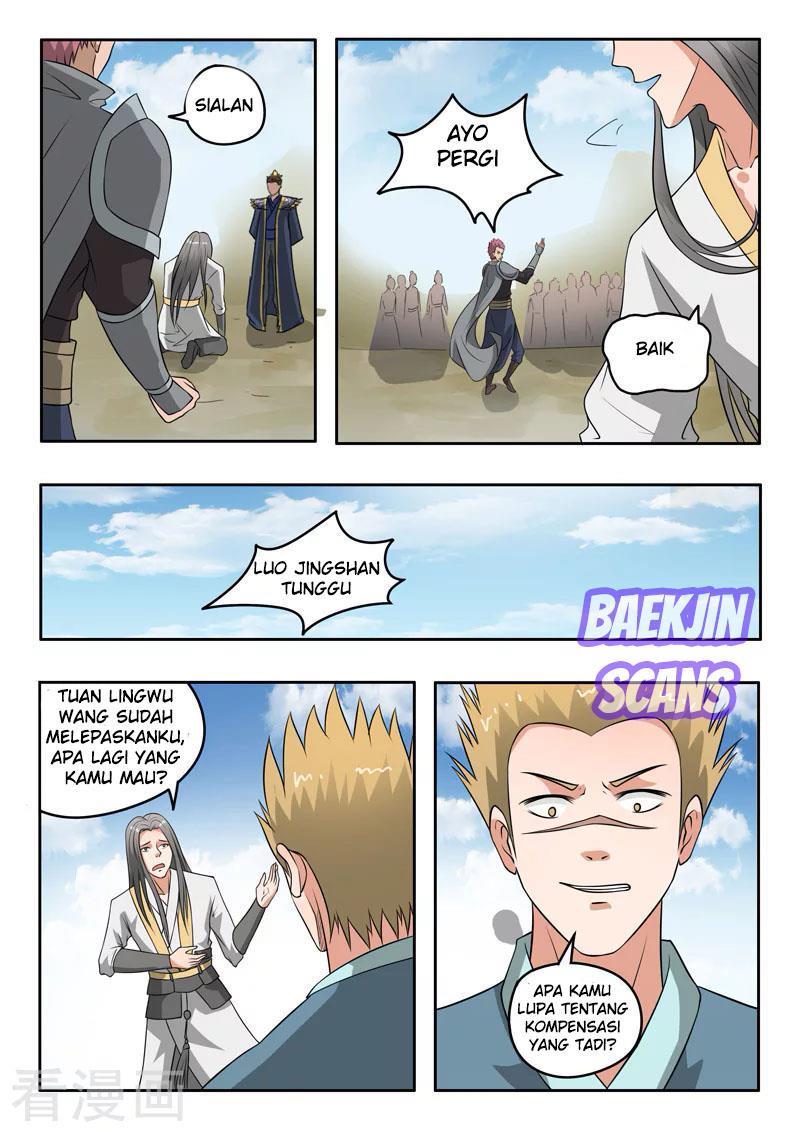 Martial Master Chapter 288-291 Gambar 2