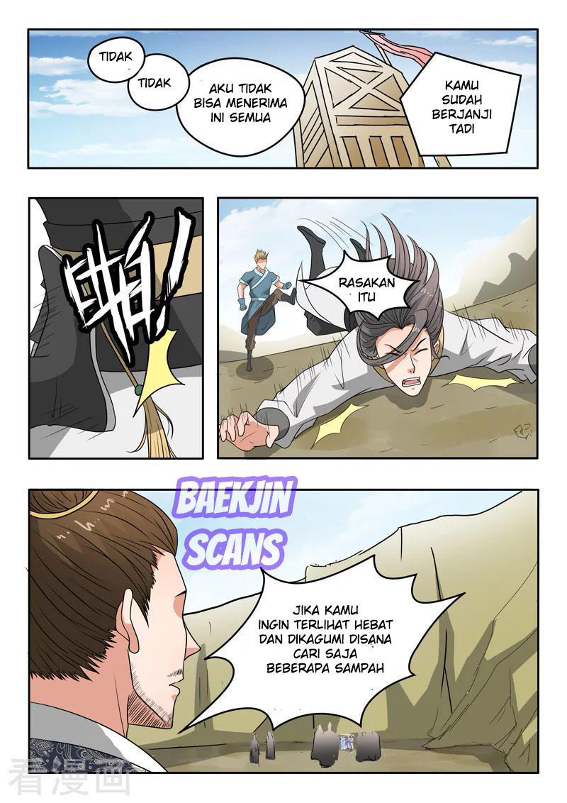 Martial Master Chapter 288-291 Gambar 3