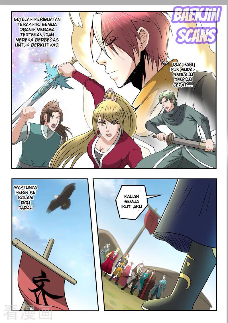 Martial Master Chapter 288-291 Gambar 10