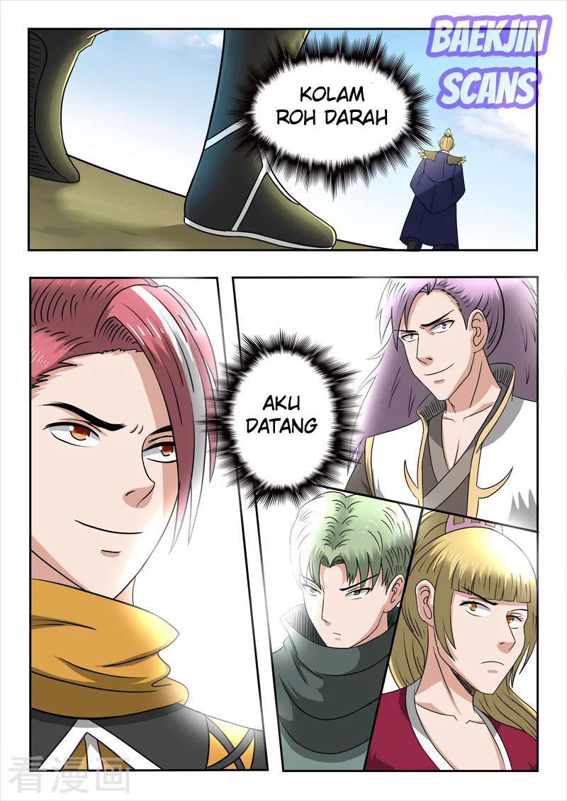 Martial Master Chapter 288-291 Gambar 11