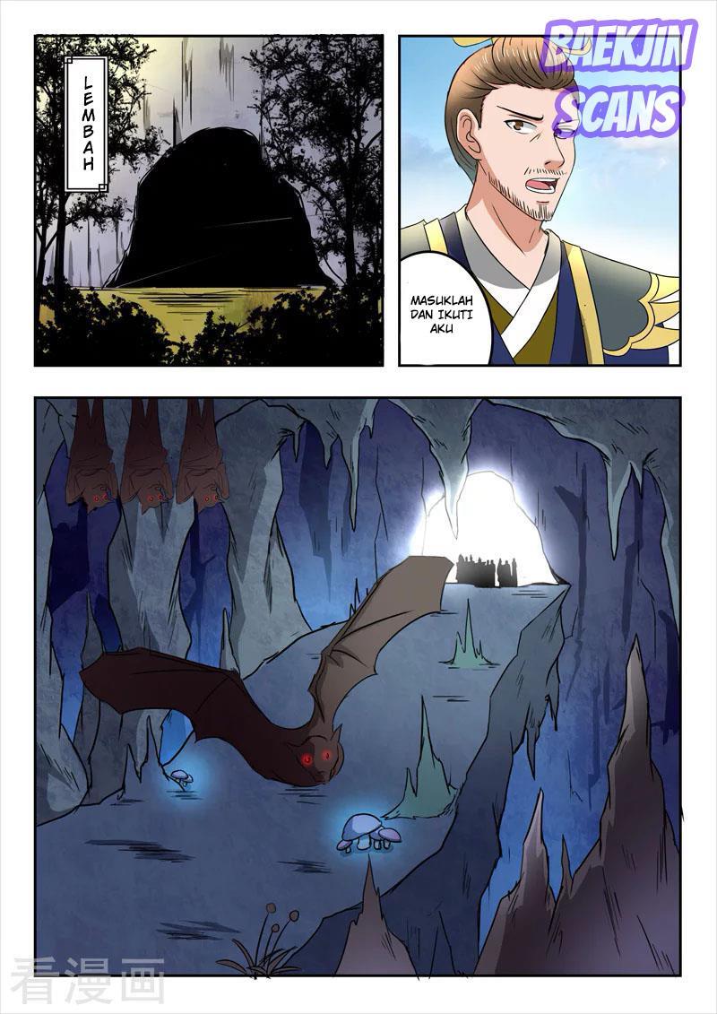 Martial Master Chapter 288-291 Gambar 12