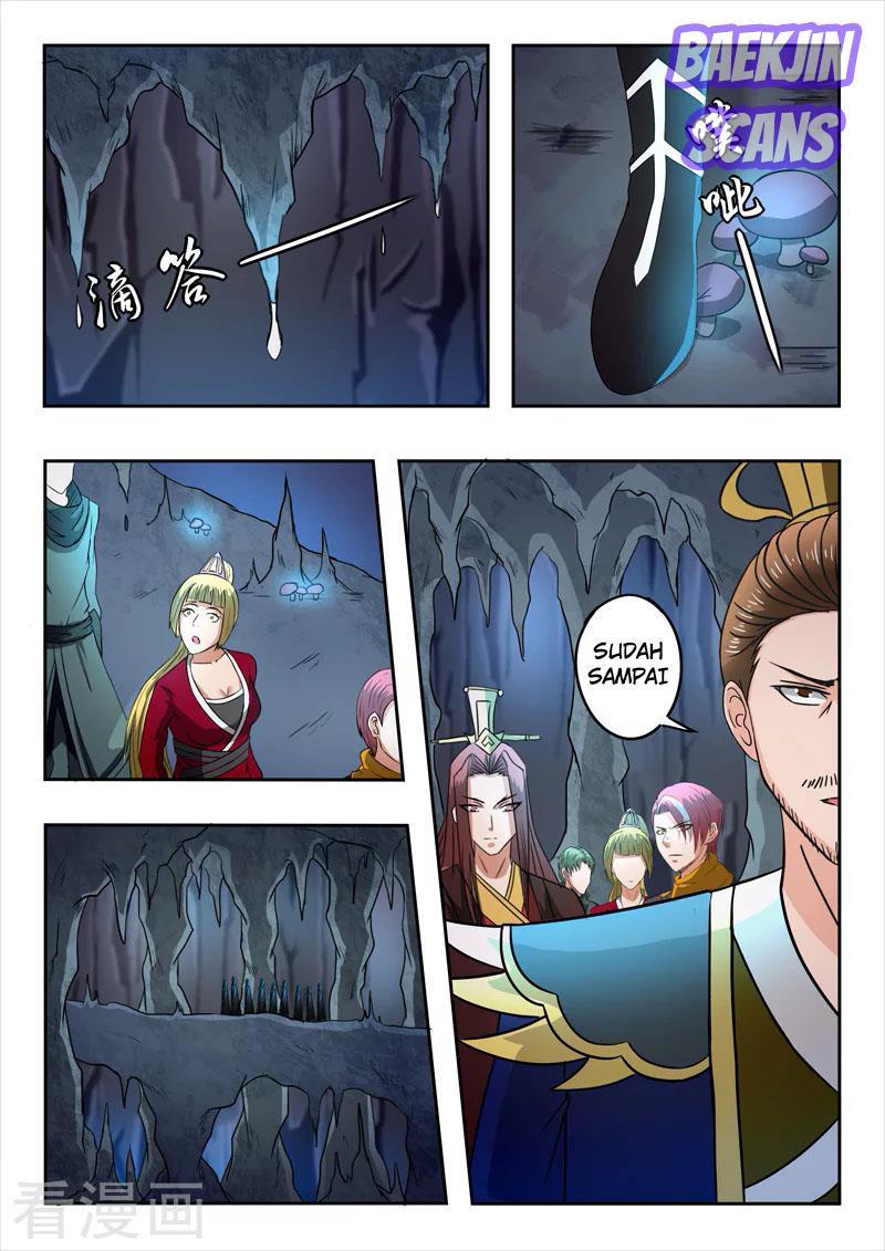 Martial Master Chapter 288-291 Gambar 13