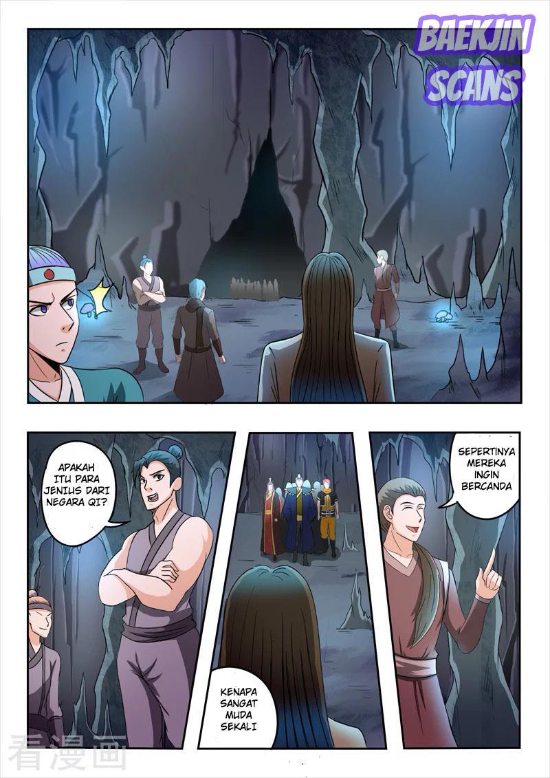 Martial Master Chapter 288-291 Gambar 14
